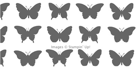 Click here to order the Butterfly Collection Wheel from Stampin' Up!