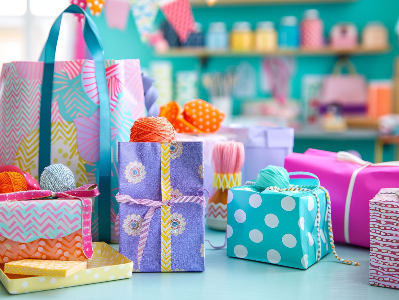 Exploring The Art Of Paper Crafts